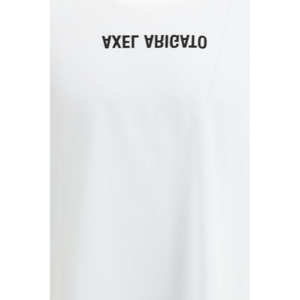 Axel Arigato White Cotton T-Shirt