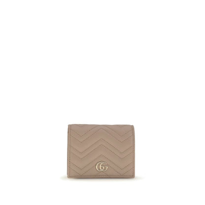 Gucci Multicolor Calf Leather Bos Taurus Wallet