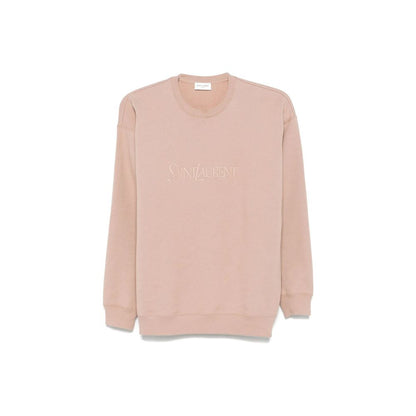 Saint Laurent Multicolor Cotton Sweatshirt