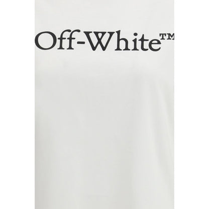 Off-White White Cotton Sportswear