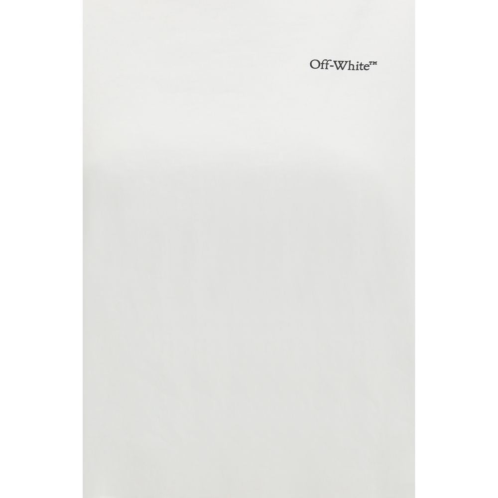 Off-White White Cotton Sportswear