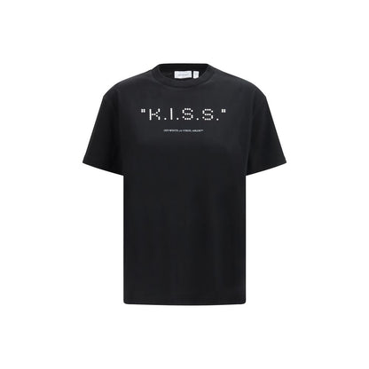 Off-White Black Cotton Sportswear