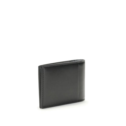 Margiela Black Leather Wallet