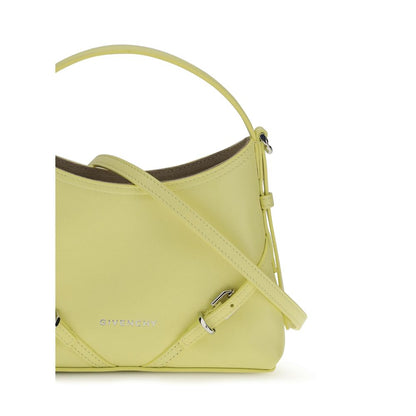 Givenchy Bicolor Calf Leather Bos Taurus Shoulder Bag