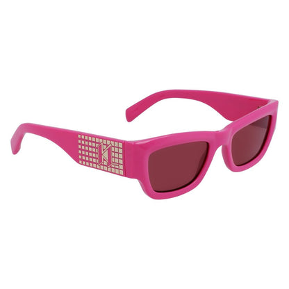 Karl Lagerfeld Multicolor Injected Sunglasses