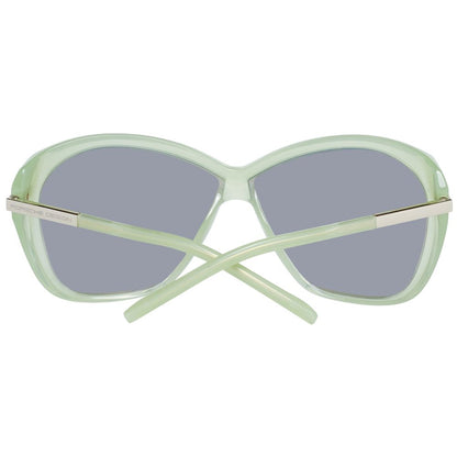 Porsche Design Green Polyamide Sunglasses